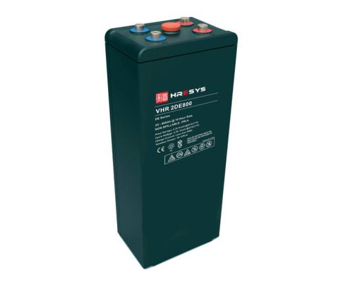la batería de plomo de 800AH IDC, acciona los sistemas de reserva para los centros de datos